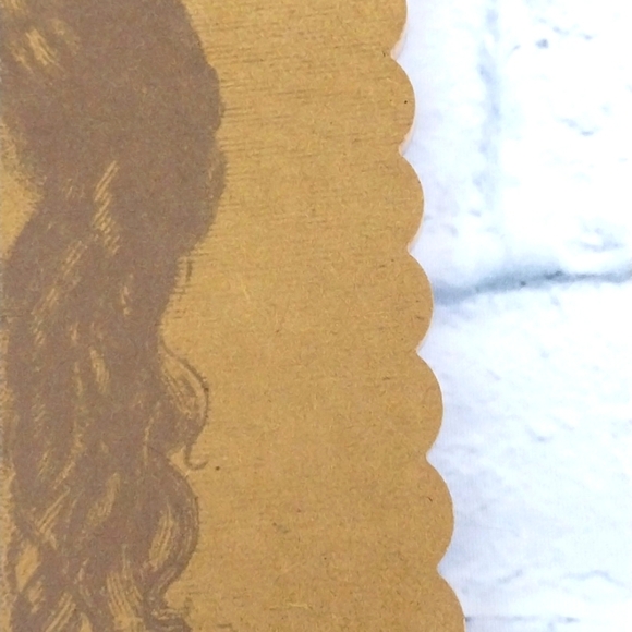 Girl Power Wall Hanging Danielson Designs Vintage Look - Picture 4 of 6